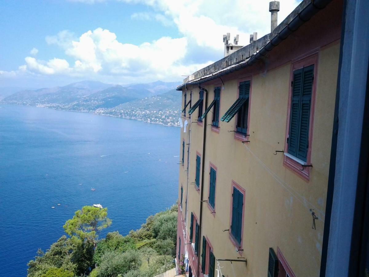 Casa Constanza Pace E Relax In Liguria Apartment Camogli Luaran gambar