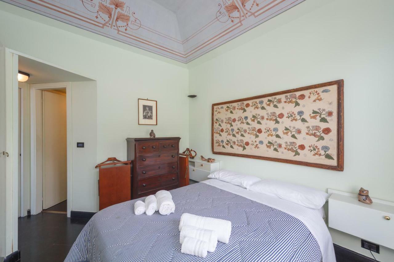 Casa Constanza Pace E Relax In Liguria Apartment Camogli Luaran gambar
