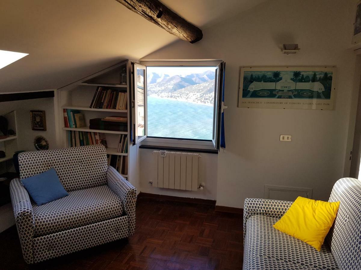 Casa Constanza Pace E Relax In Liguria Apartment Camogli Luaran gambar