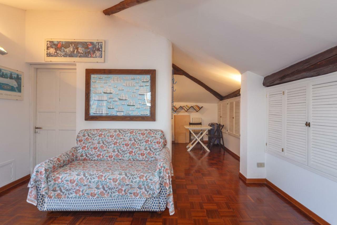 Casa Constanza Pace E Relax In Liguria Apartment Camogli Luaran gambar