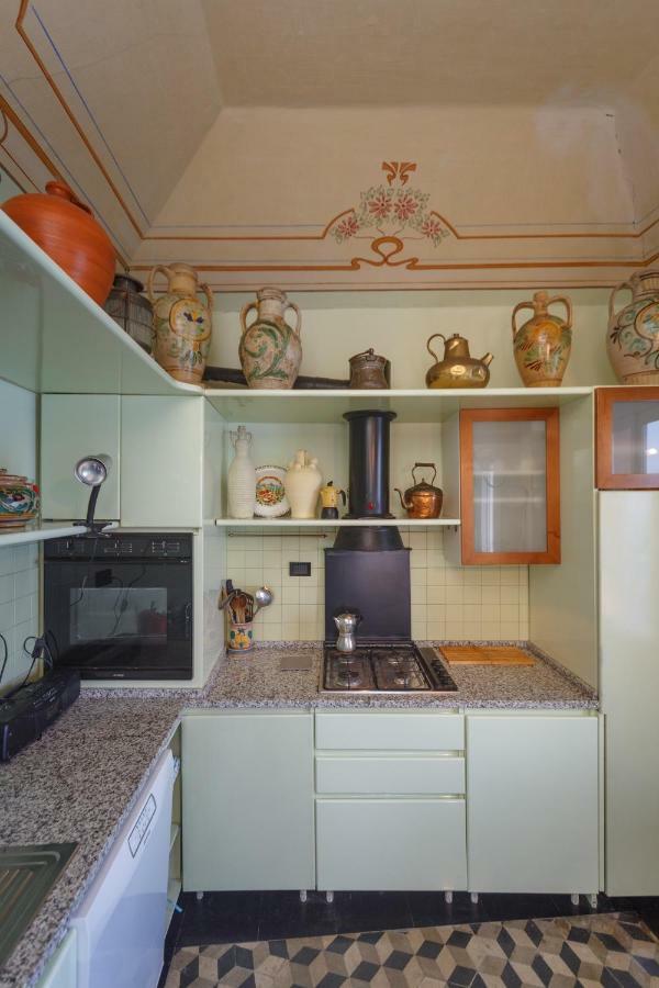 Casa Constanza Pace E Relax In Liguria Apartment Camogli Luaran gambar