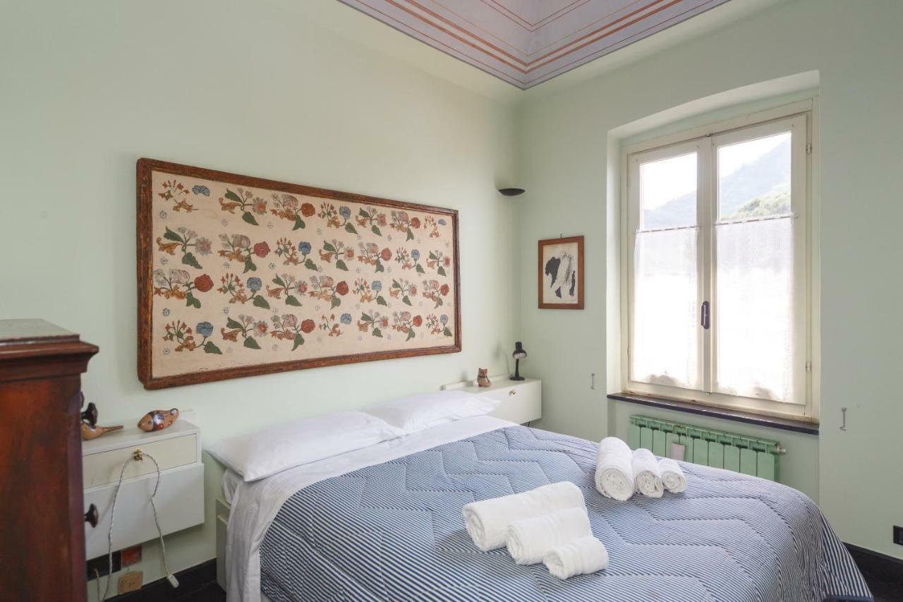 Casa Constanza Pace E Relax In Liguria Apartment Camogli Luaran gambar