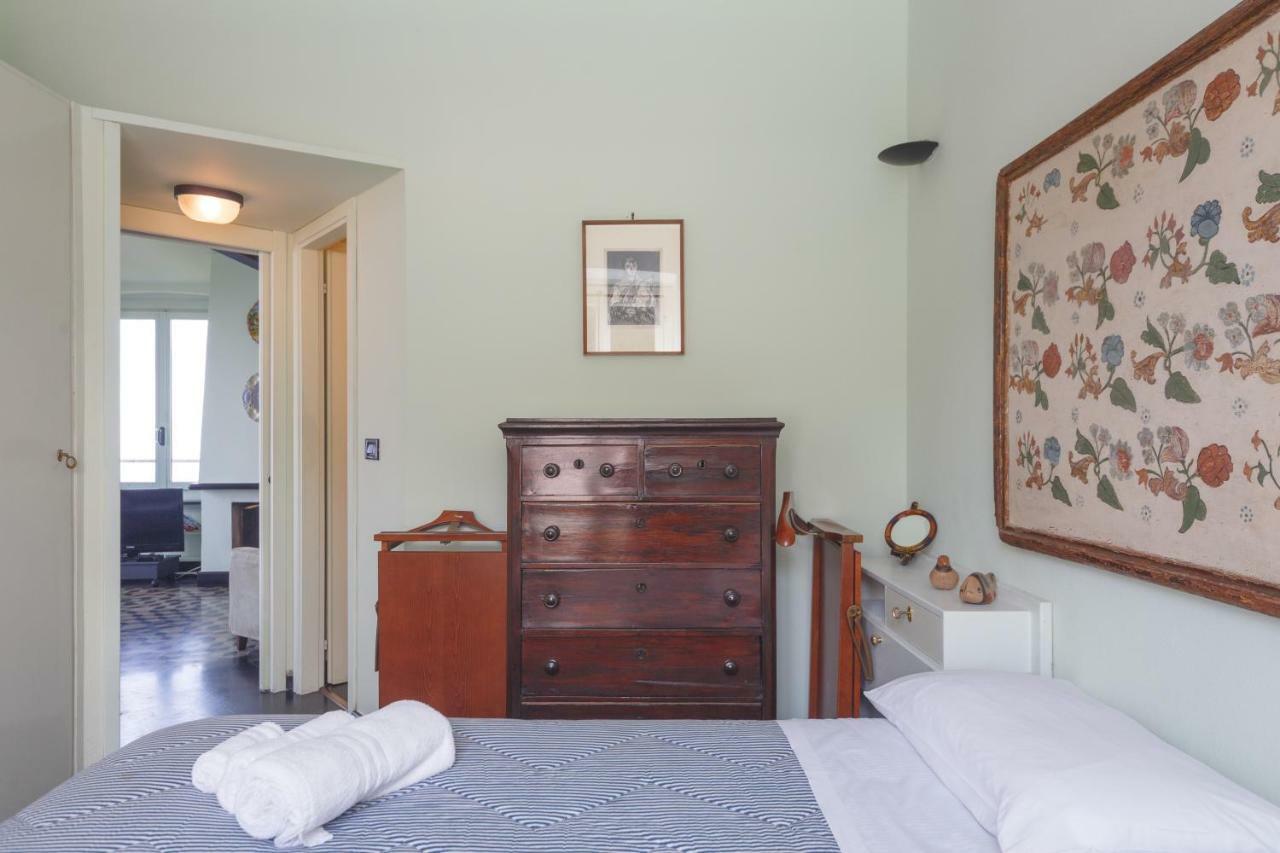 Casa Constanza Pace E Relax In Liguria Apartment Camogli Luaran gambar