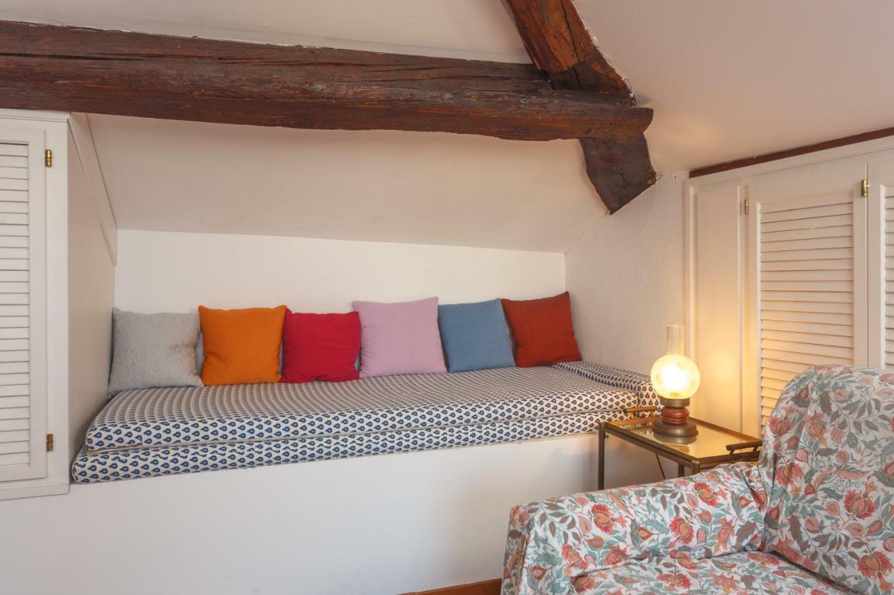 Casa Constanza Pace E Relax In Liguria Apartment Camogli Luaran gambar