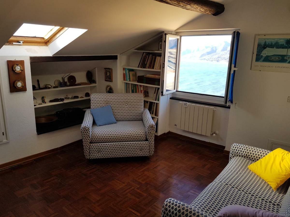 Casa Constanza Pace E Relax In Liguria Apartment Camogli Luaran gambar